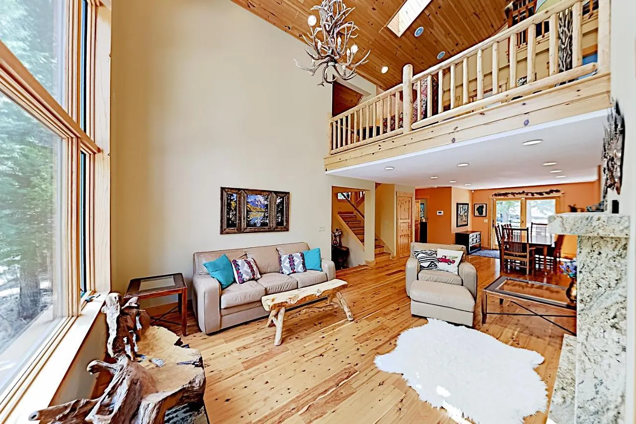 Mohican Manor Villa South Lake Tahoe Holiday home