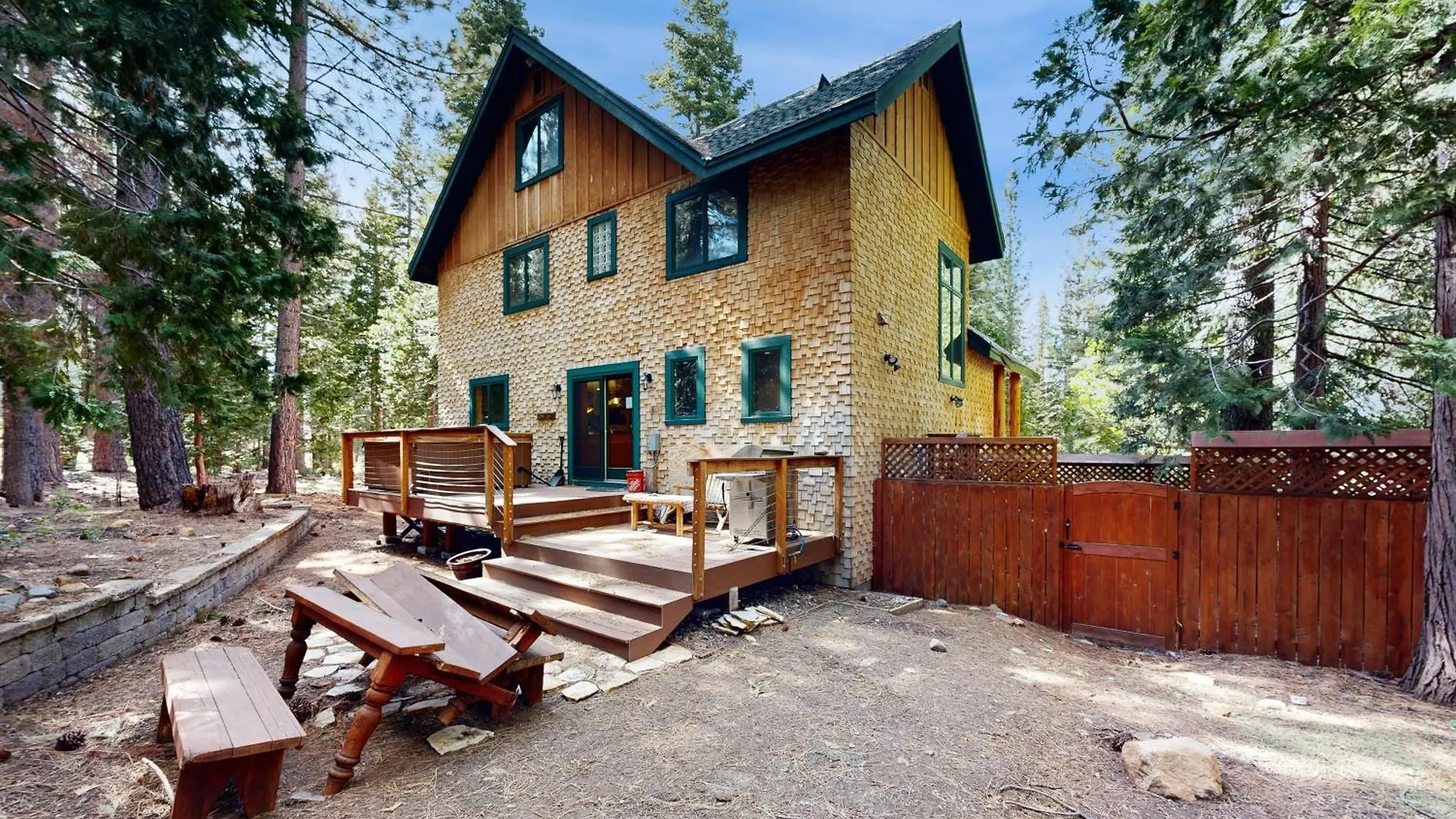 Mohican Manor Villa South Lake Tahoe 0*,