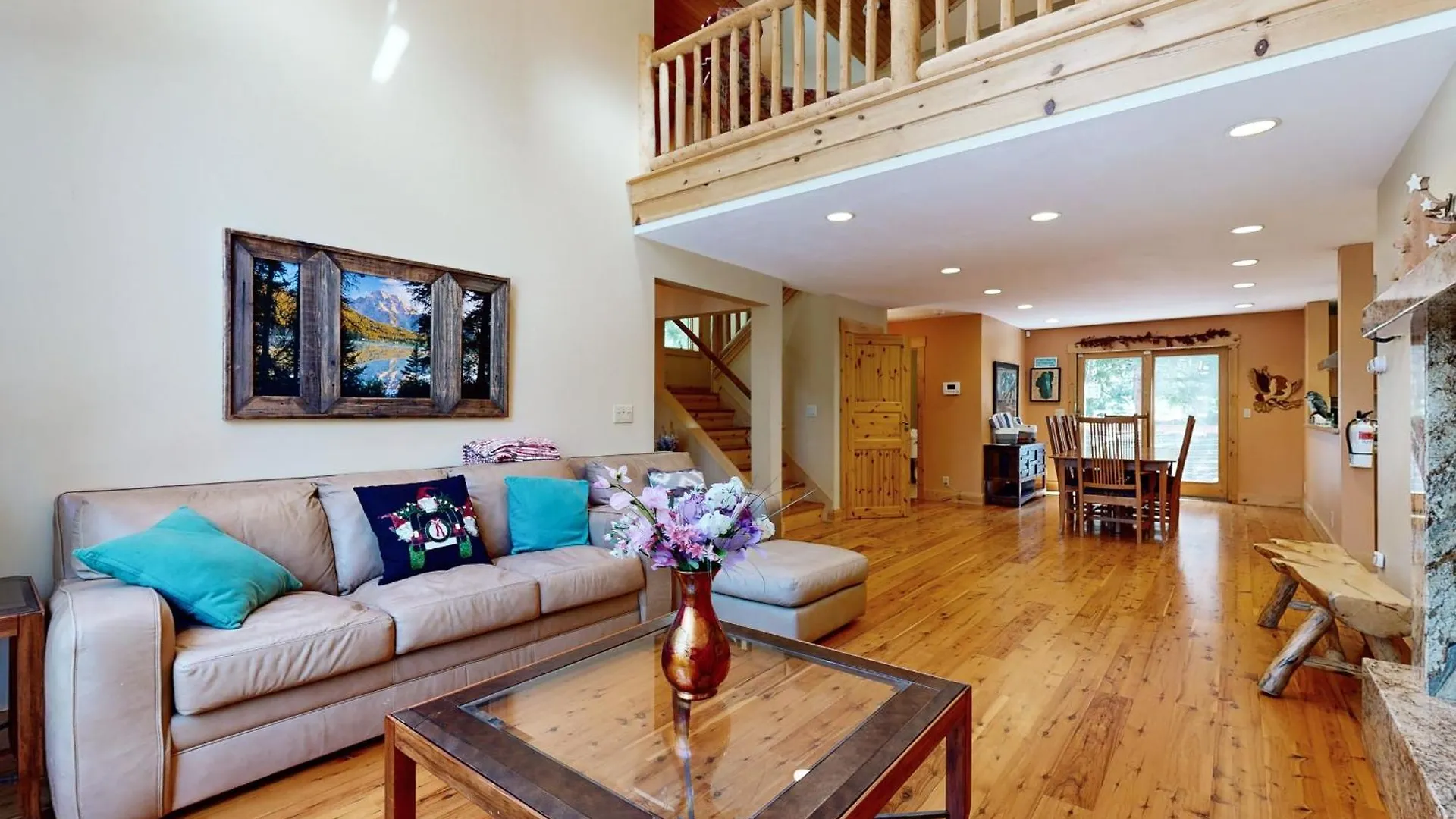 Mohican Manor Villa South Lake Tahoe Holiday home