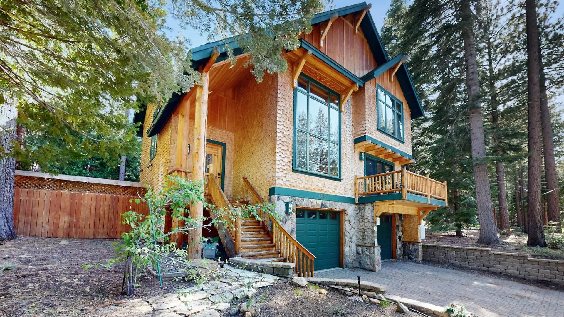 Mohican Manor Villa South Lake Tahoe United States